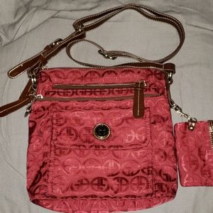 Gianibernini Women's Handbag Purse